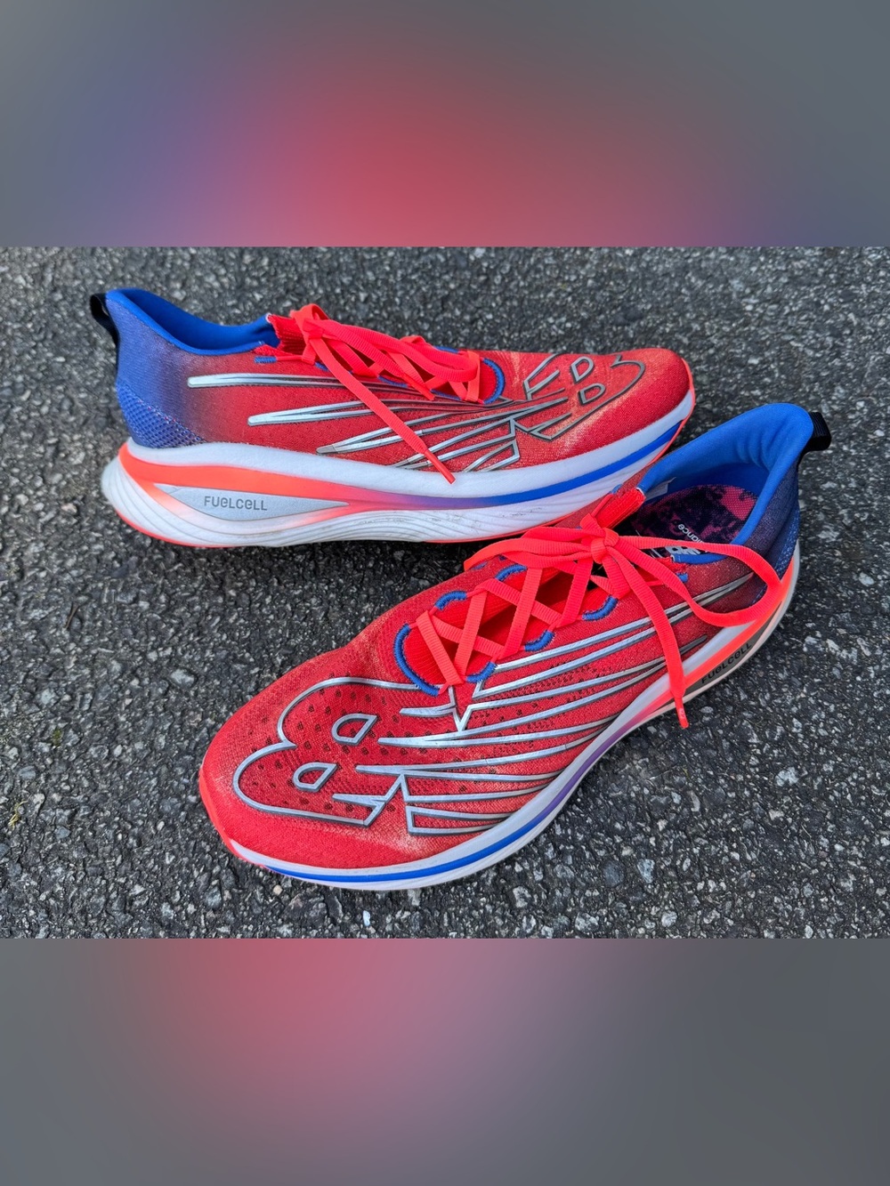 New Balance FuelCell SuperComp Elite V3 TCS NYC Marathon 2022 WRCELNY3 Womens 12